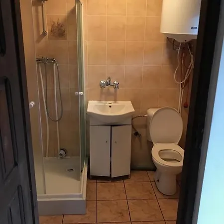 Small House In Wawer Holiday home
